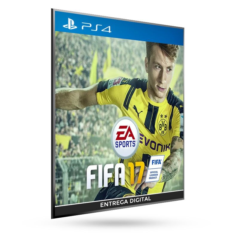 Conjunto de recursos do FIFA 17 para Xbox 360 e PlayStation 3