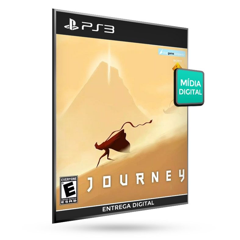 journey ps3 digital