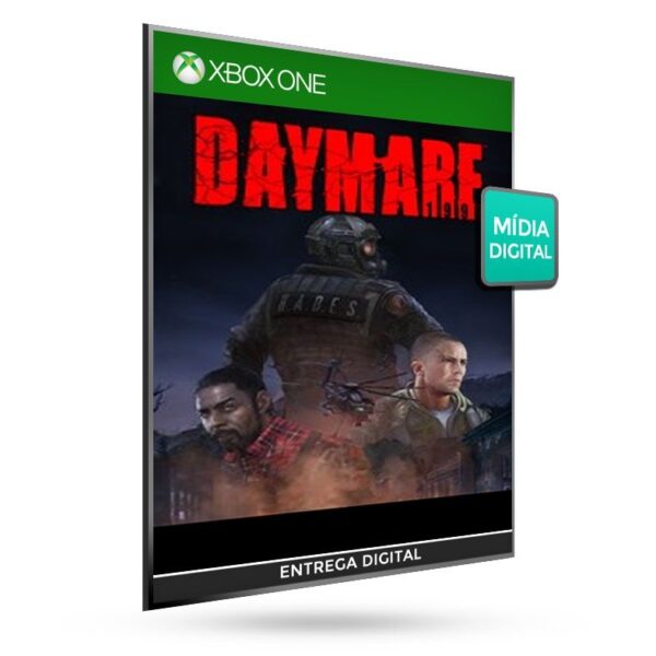 Daymare: 1998 - Xbox One Live Midia Digital