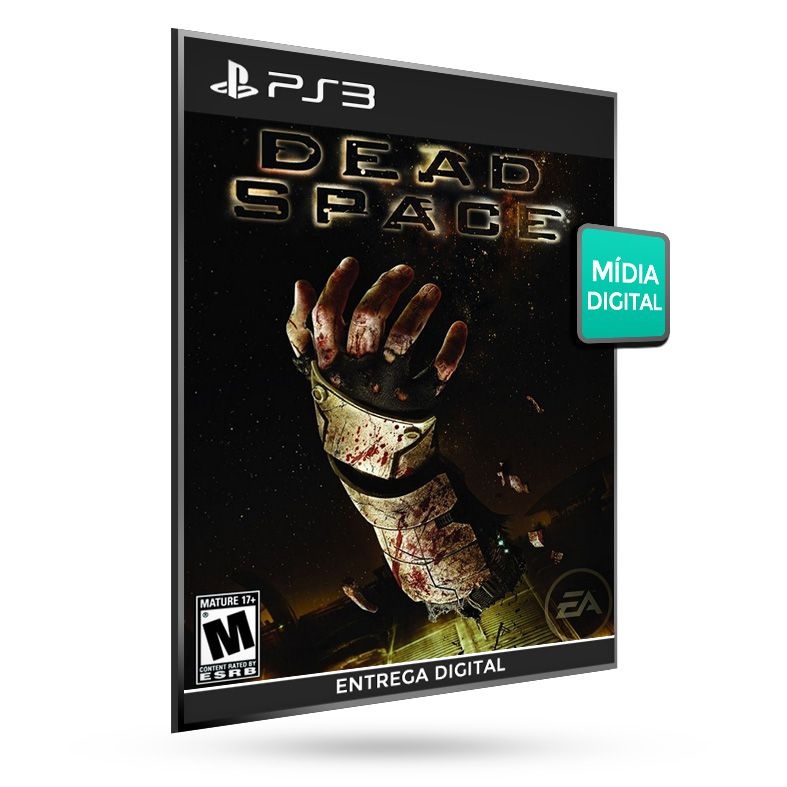 Dead Space™ 3 Ps3 Psn Mídia Digital - kalangoboygames