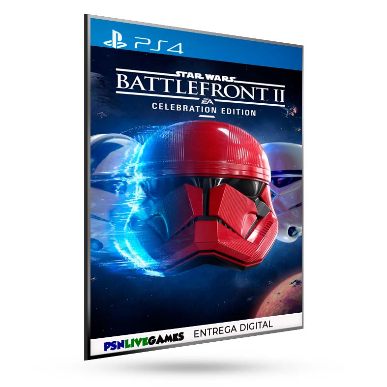 Buy STAR WARS™ Battlefront™ II: Celebration Edition