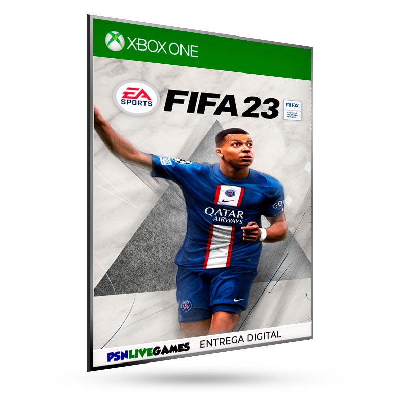 FIFA 23 Edição Standard xbox One Mídia Digital - ALNGAMES - JOGOS EM MÍDIA  DIGITAL