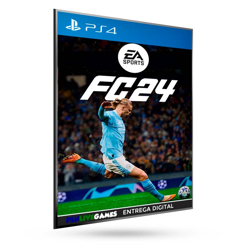 EA SPORTS™ FIFA 22 PS4 MÍDIA DIGITAL PS4 MÍDIA DIGITAL - Exell Games